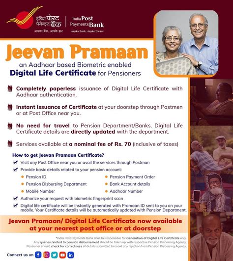 jeevan pramaan online steps